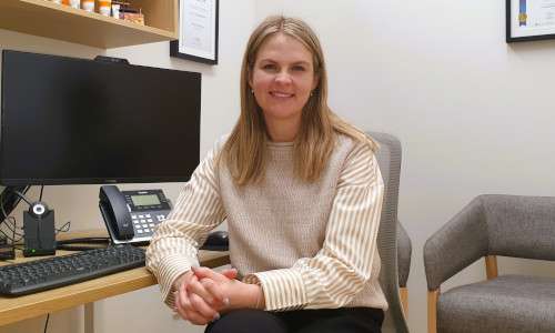 Dr Rianda De Roe - Silverdale Medical